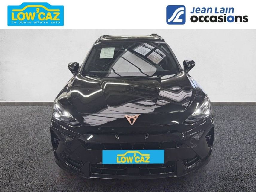 75010 : Hyundai Paris Nord - Goncourt Automobiles - CUPRA FORMENTOR V - FORMENTOR - NOIR MINUIT - Automate sequentiel - Essence sans plomb