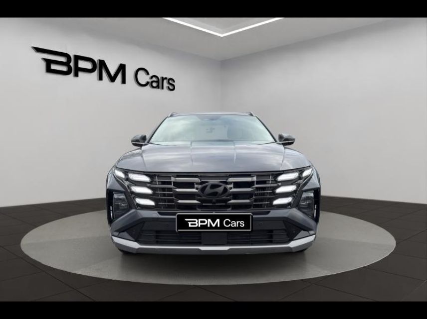 45200 : Hyundai Montargis - BPM Cars - HYUNDAI Tucson - Tucson - Ecotronic Gray Métal - Traction - Hybride : Essence/Electrique