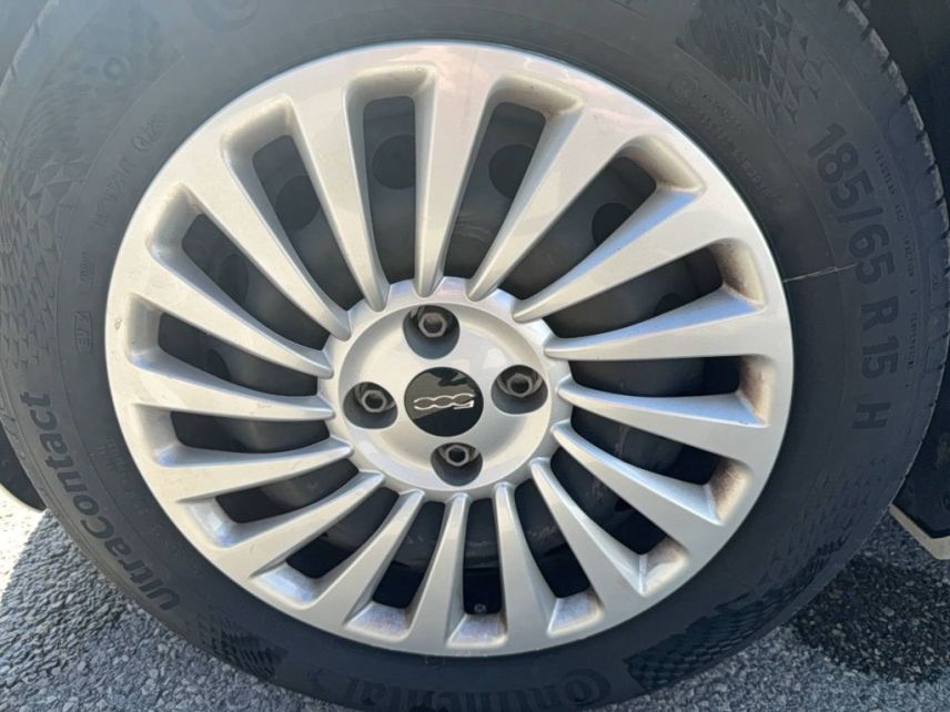 75010 : Hyundai Paris Nord - Goncourt Automobiles - FIAT 500e BERLINE MY22 SERIE 1 STEP 2 Action Plus - 500 III ELECTRIQUE - Blanc - Automate à fonct. Continu - Courant électrique