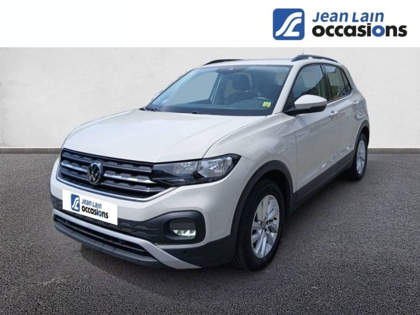 75010 : Hyundai Paris Nord - Goncourt Automobiles - VOLKSWAGEN T-CROSS Life Tech - T-CROSS - GRIS ASCOT - Boîte manuelle - Essence sans plomb