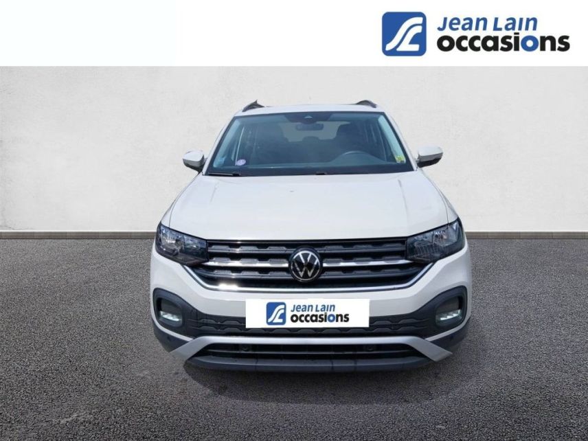 75010 : Hyundai Paris Nord - Goncourt Automobiles - VOLKSWAGEN T-CROSS Life Tech - T-CROSS - GRIS ASCOT - Boîte manuelle - Essence sans plomb