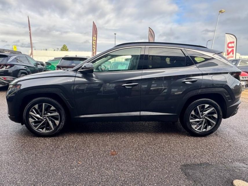 54520 : Hyundai Nancy - Théobald Automobiles - HYUNDAI Tucson - Tucson - Dark Knight Métal - Traction - Diesel/Micro-Hybride