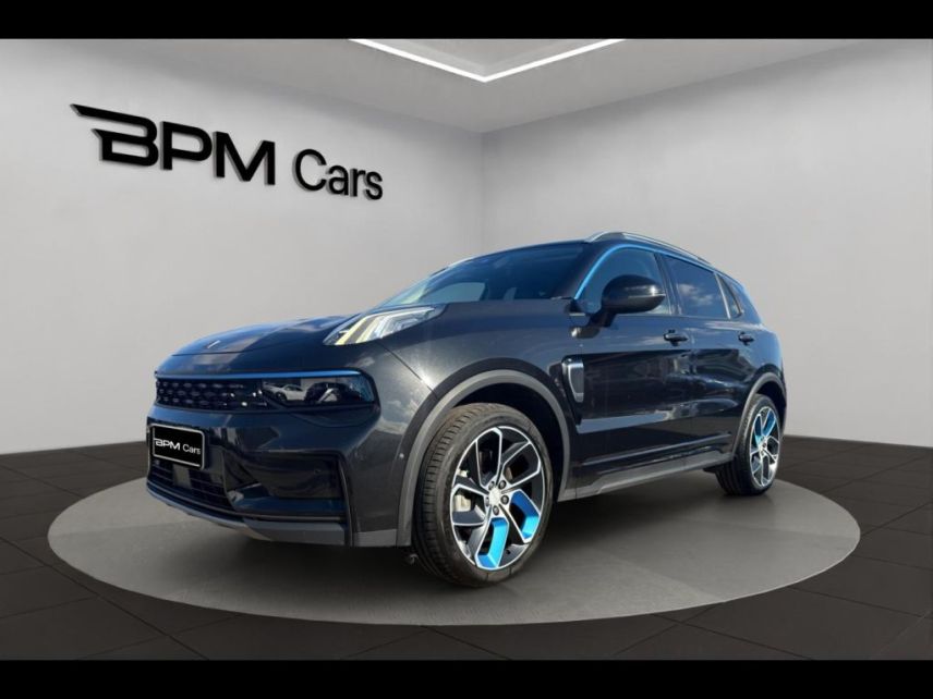 45200 : Hyundai Montargis - BPM Cars - LYNK&amp;CO 01 - 01 - Bleu Bi-ton - Traction - Hybride rechargeable : Essence/Electrique