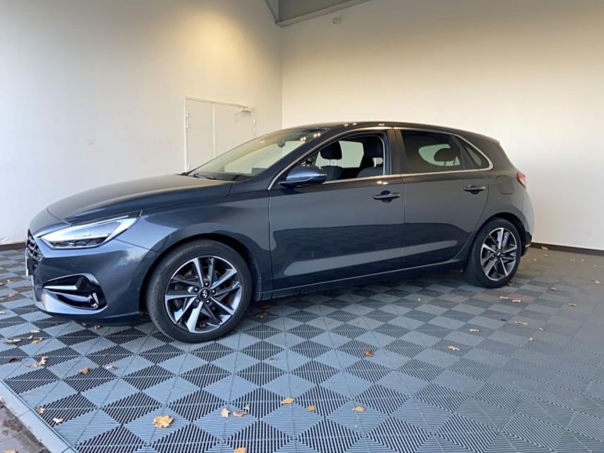 75010 : Hyundai Paris Nord - Goncourt Automobiles - HYUNDAI i30 Creative - i30 III - Noir - Boîte séquentielle - Diesel