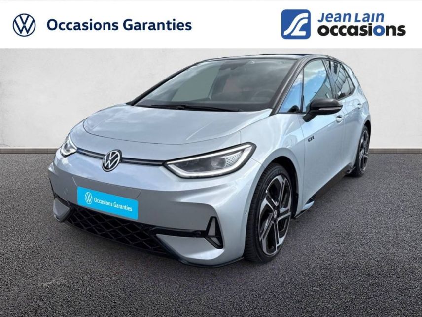 75010 : Hyundai Paris Nord - Goncourt Automobiles - VOLKSWAGEN ID.3  - ID.3 - GRIS ARGENT TOIT NOIR - Automate à fonct. Continu - Courant électrique