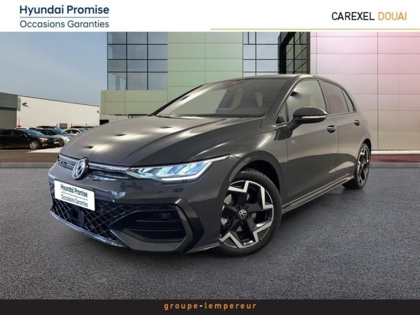 59187 : Hyundai Douai - Groupe Lempereur - VOLKSWAGEN Golf - Golf - Gris - Traction - Essence/Micro-Hybride