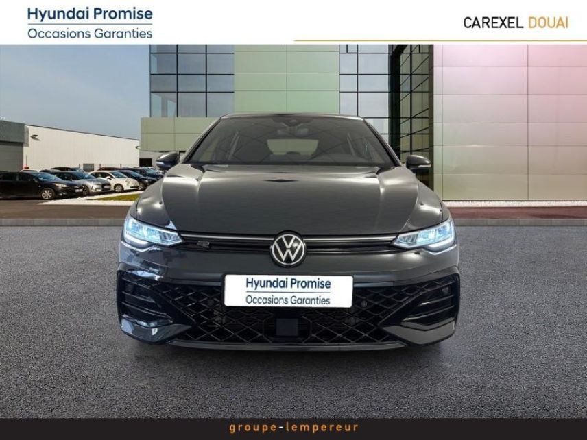 59187 : Hyundai Douai - Groupe Lempereur - VOLKSWAGEN Golf - Golf - Gris - Traction - Essence/Micro-Hybride
