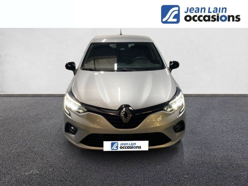 75010 : Hyundai Paris Nord - Goncourt Automobiles - RENAULT CLIO V Limited - CLIO V - Gris - Boîte manuelle - Essence sans plomb