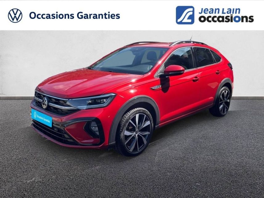 75010 : Hyundai Paris Nord - Goncourt Automobiles - VOLKSWAGEN TAIGO R-Line - TAIGO - ROUGE ROI - Automate sequentiel - Essence sans plomb