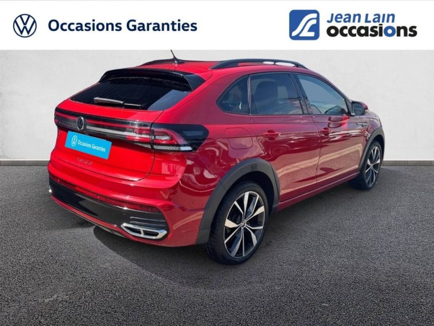 75010 : Hyundai Paris Nord - Goncourt Automobiles - VOLKSWAGEN TAIGO R-Line - TAIGO - ROUGE ROI - Automate sequentiel - Essence sans plomb