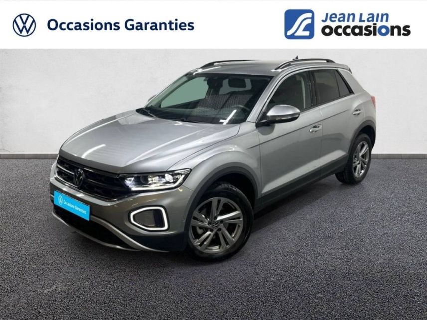 75010 : Hyundai Paris Nord - Goncourt Automobiles - VOLKSWAGEN T-ROC VW Edition - T-ROC - GRIS PYRITE - Automate sequentiel - Essence sans plomb