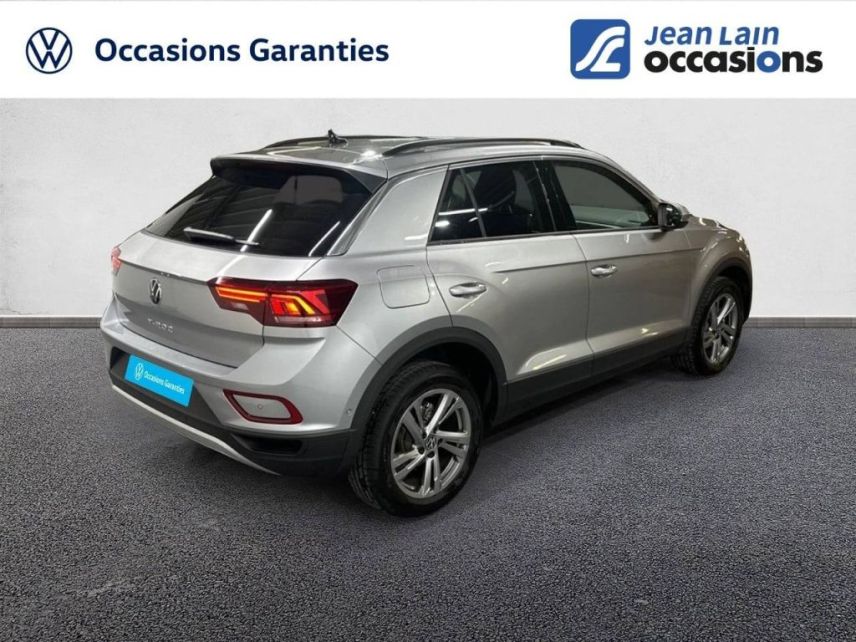 75010 : Hyundai Paris Nord - Goncourt Automobiles - VOLKSWAGEN T-ROC VW Edition - T-ROC - GRIS PYRITE - Automate sequentiel - Essence sans plomb