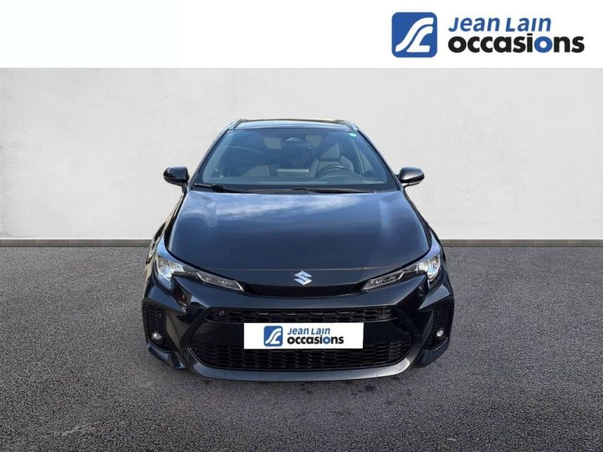 75010 : Hyundai Paris Nord - Goncourt Automobiles - SUZUKI SWACE Privilège - SWACE - Noir - Automate à fonct. Continu - Essence / Courant électrique