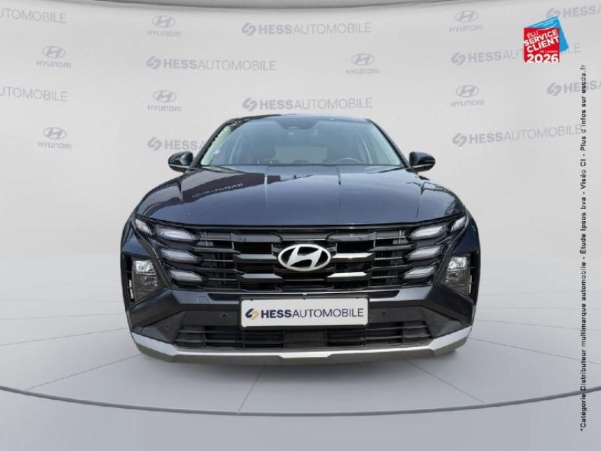67800 : Hyundai Strasbourg - HESS Automobile - HYUNDAI Tucson - Tucson - Sailing Blue Métal - Traction - Hybride : Essence/Electrique