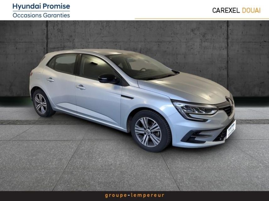 59187 : Hyundai Douai - Groupe Lempereur - RENAULT Megane - Megane - Gris Titanium - Traction - Diesel