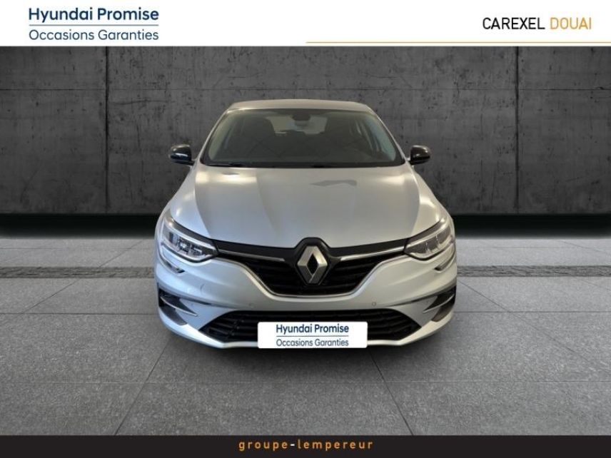 59187 : Hyundai Douai - Groupe Lempereur - RENAULT Megane - Megane - Gris Titanium - Traction - Diesel