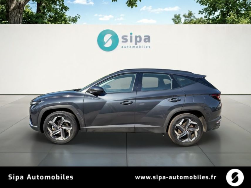 33110 : Hyundai Bordeaux Nord Le Bouscat - Sipa Automobiles - HYUNDAI TUCSON Business - TUCSON (10/2020) - GRIS FONCE - Boîte automatique - Essence / Courant électrique