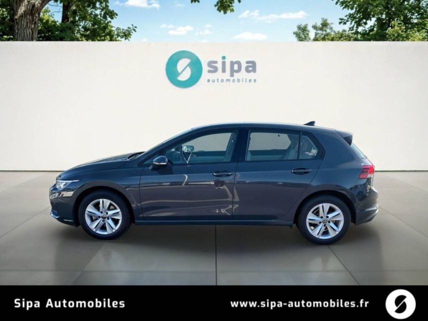 31200 : Hyundai TOULOUSE NORD - AUTO NORD - VOLKSWAGEN GOLF Life - GOLF VIII - GRIS - Automate sequentiel - Essence sans plomb