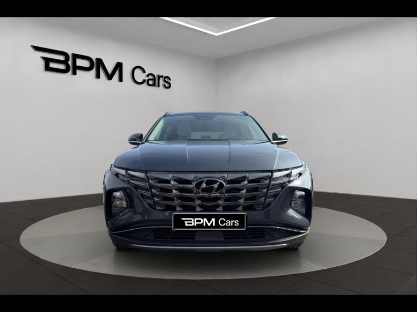 45200 : Hyundai Montargis - BPM Cars - HYUNDAI Tucson - Tucson - Dark Knight Métal - Traction - Hybride : Essence/Electrique