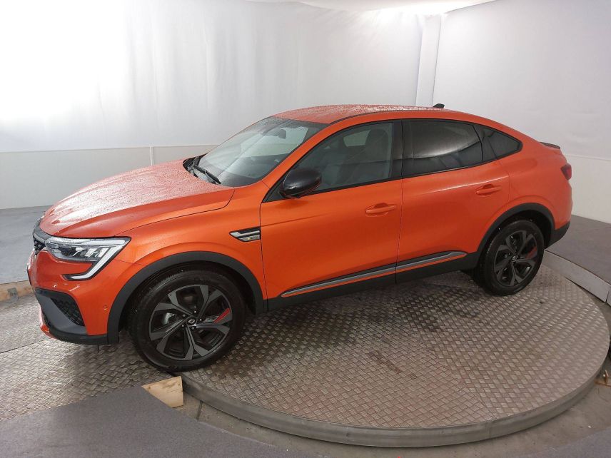 75010 : Hyundai Paris Nord - Goncourt Automobiles - RENAULT ARKANA R.S. Line - ARKANA - ORANGE - Boîte automatique - Essence sans plomb