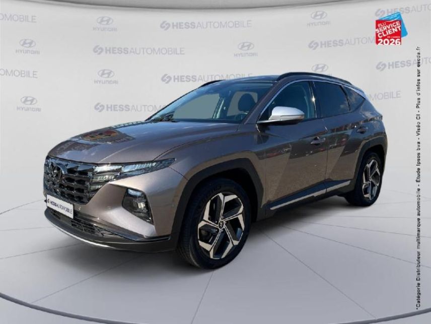 67800 : Hyundai Strasbourg - HESS Automobile - HYUNDAI Tucson - Tucson - Silky Bronze Métal - Traction - Hybride : Essence/Electrique