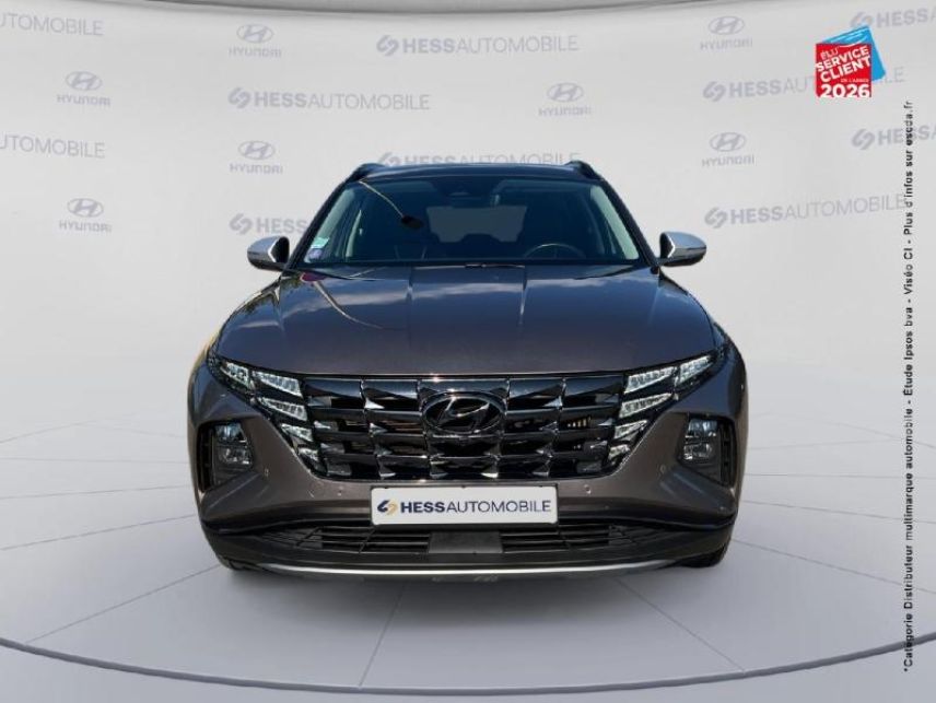 67800 : Hyundai Strasbourg - HESS Automobile - HYUNDAI Tucson - Tucson - Silky Bronze Métal - Traction - Hybride : Essence/Electrique