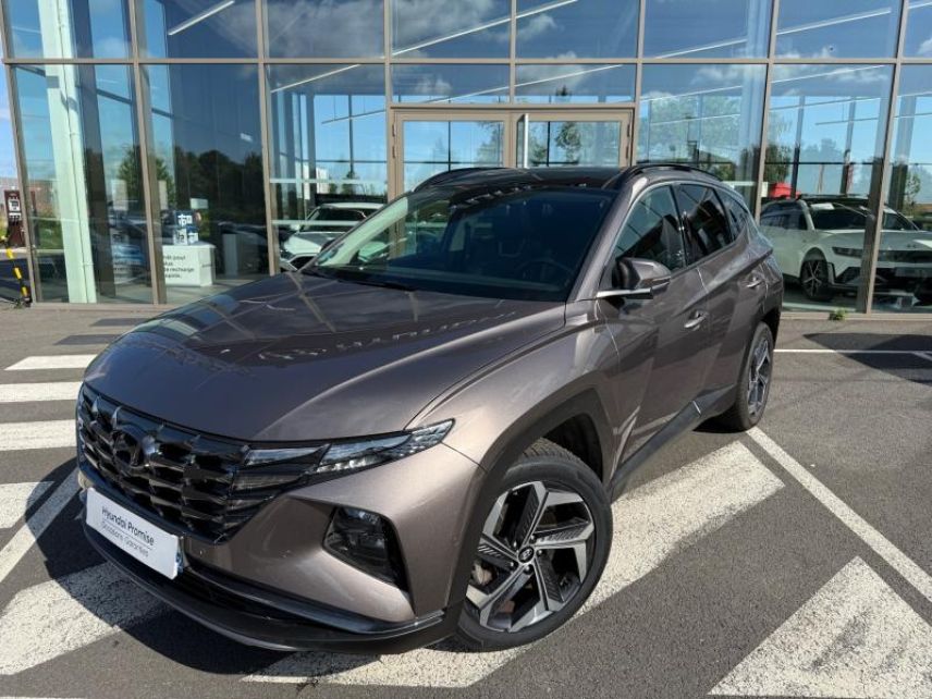 37540 : Hyundai Tours - EOS des Nations - HYUNDAI Tucson - Tucson - Silky Bronze Métal - Traction - Hybride : Essence/Electrique