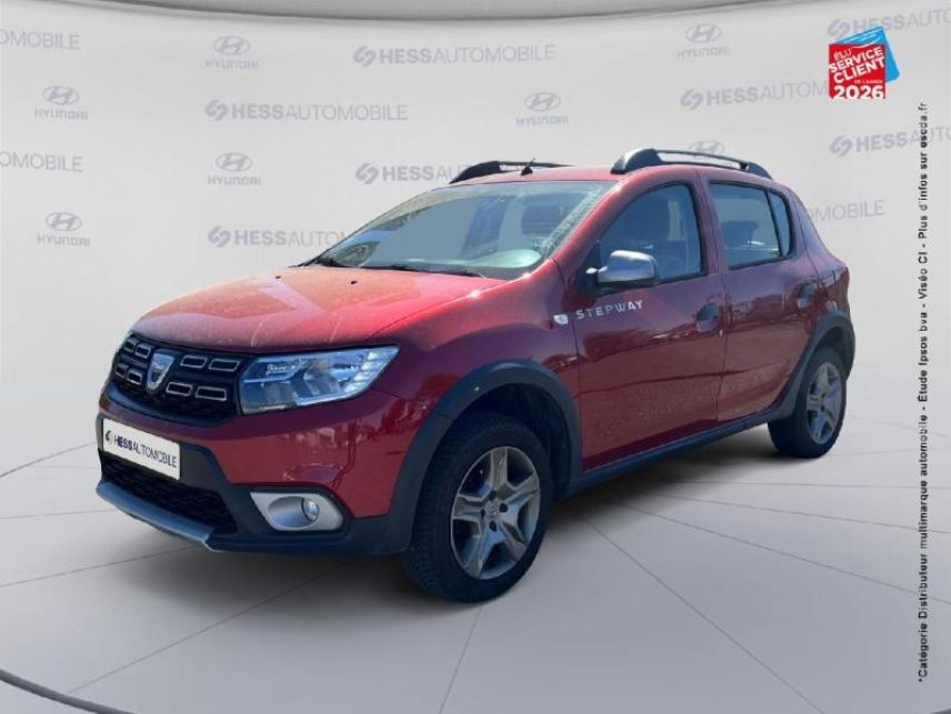 67800 : Hyundai Strasbourg - HESS Automobile - DACIA Sandero - Sandero - Gris Comète - Traction - Essence