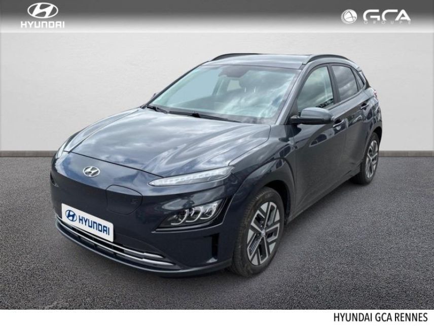 35510 : Hyundai Rennes - GCA - HYUNDAI Kona - Kona - Dark knight - Traction - Electrique