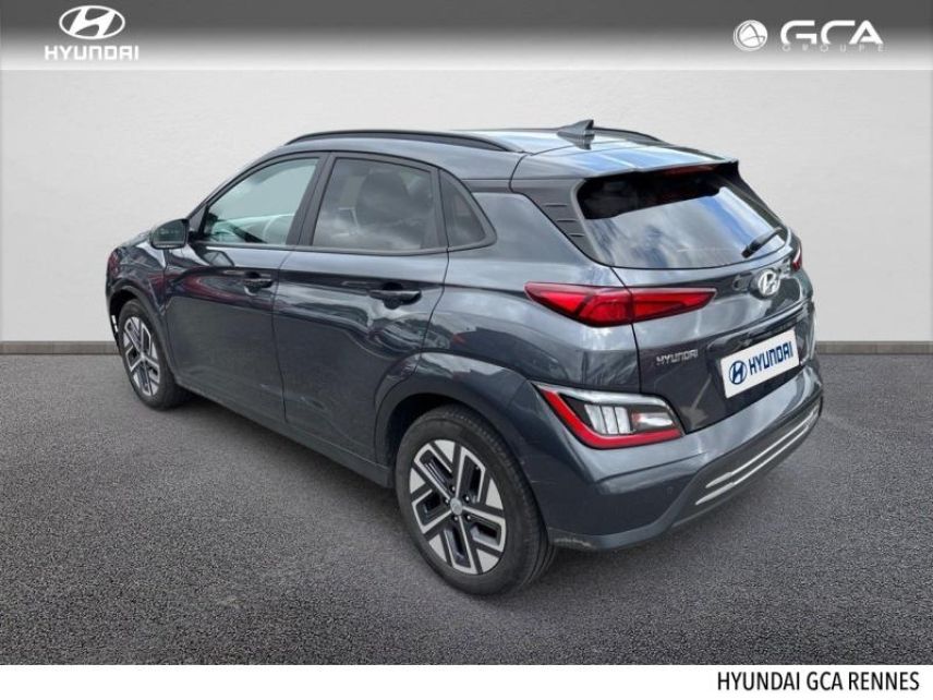 35510 : Hyundai Rennes - GCA - HYUNDAI Kona - Kona - Dark knight - Traction - Electrique
