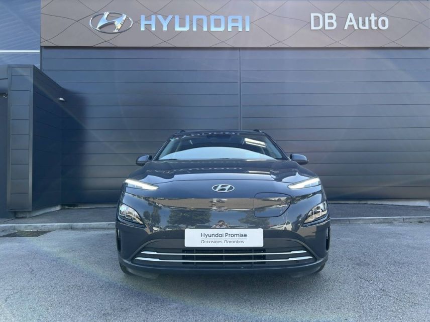 21300 : Hyundai Dijon - Privilège Automobiles - HYUNDAI KONA ELECTRIC Creative - KONA ELECTRIQUE - NOIR - Automate à fonct. Continu - Courant électrique