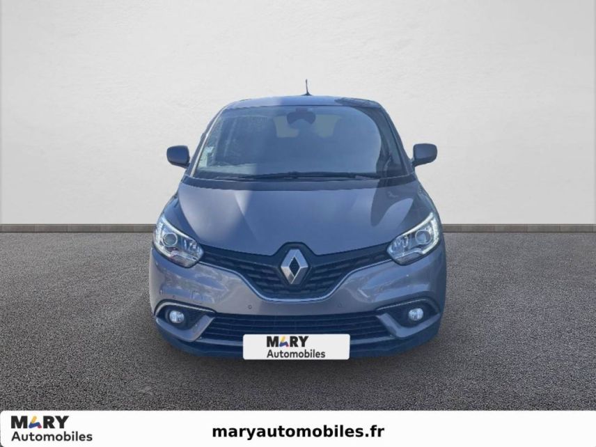 75010 : Hyundai Paris Nord - Goncourt Automobiles - RENAULT GRAND SCENIC IV BUSINESS Business - GRAND SCENIC IV - Gris - Boîte automatique - Diesel