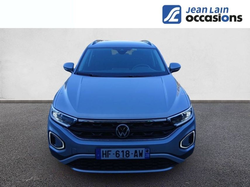 75010 : Hyundai Paris Nord - Goncourt Automobiles - VOLKSWAGEN T-ROC VW Edition - T-ROC - GRIS PYRITE - Automate sequentiel - Essence sans plomb