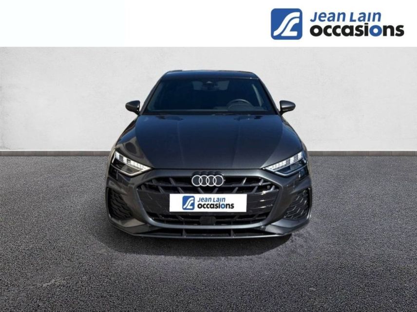 75010 : Hyundai Paris Nord - Goncourt Automobiles - AUDI A3 SPORTBACK S line - A3/S3/RS3 IV - GRIS DAYTONA - Automate sequentiel - Essence sans plomb
