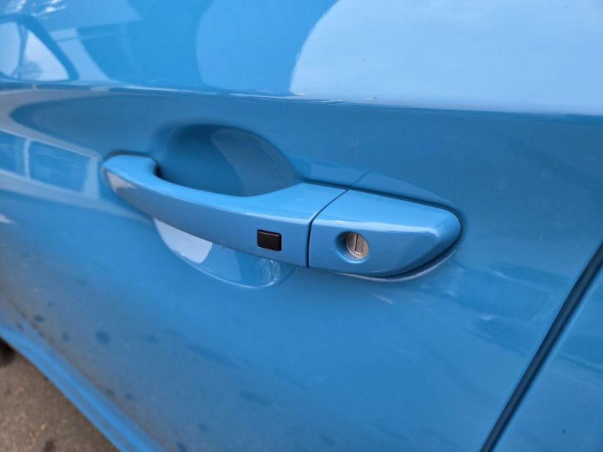 75010 : Hyundai Paris Nord - Goncourt Automobiles - HYUNDAI KONA ELECTRIC Intuitive - KONA ELECTRIQUE - Bleu - Automate à fonct. Continu - Courant électrique