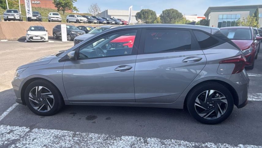 75010 : Hyundai Paris Nord - Goncourt Automobiles - HYUNDAI i20 Intuitive - i20 III - Elemental Brass - Automate sequentiel - Essence sans plomb