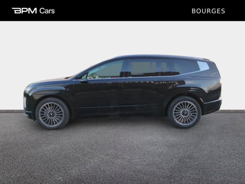 18230 : Hyundai Bourges - BPM Cars - HYUNDAI Ioniq 9 - Ioniq 9 - Abyss Black Métal - Transmission intégrale - Electrique