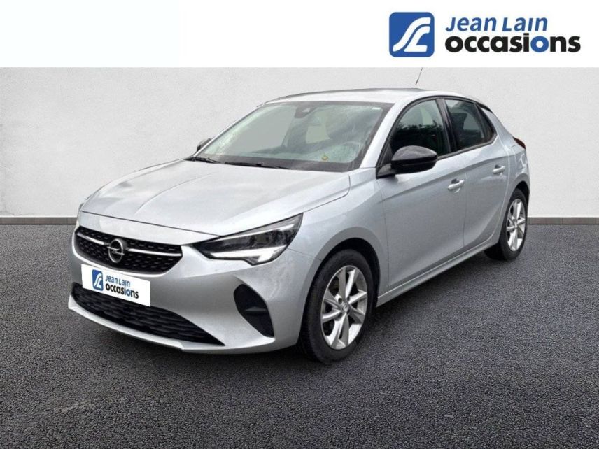 75010 : Hyundai Paris Nord - Goncourt Automobiles - OPEL CORSA Elegance Business - CORSA F - GRIS - Boîte manuelle - Essence sans plomb