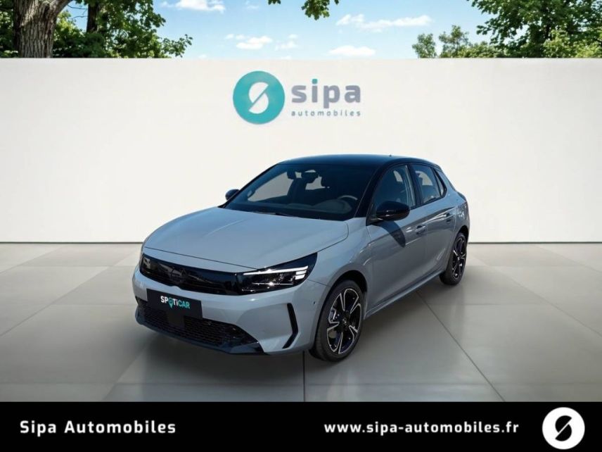 31200 : Hyundai TOULOUSE NORD - AUTO NORD - OPEL CORSA GS - CORSA F - GRIS - Automate sequentiel - Essence sans plomb