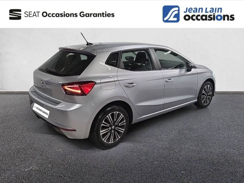 75010 : Hyundai Paris Nord - Goncourt Automobiles - SEAT IBIZA Copa - IBIZA V - GRIS URBAIN - Boîte manuelle - Essence sans plomb