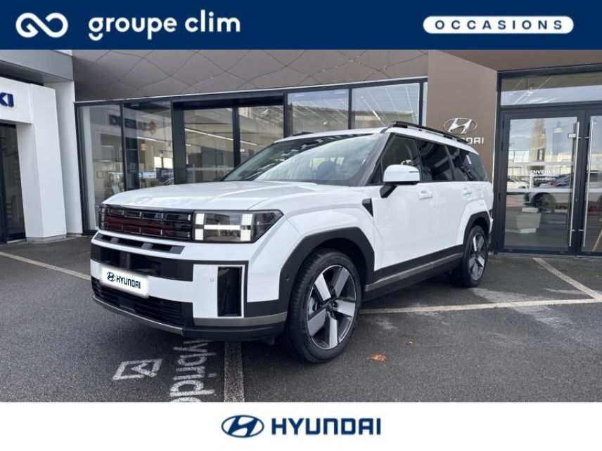 40990 : Hyundai Dax - i-AUTO - HYUNDAI Santa Fe - Santa Fe -  - Transmission intégrale - Hybride rechargeable : Essence/Electrique