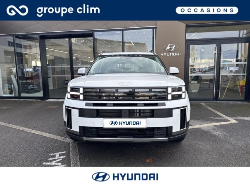 40990 : Hyundai Dax - i-AUTO - HYUNDAI Santa Fe - Santa Fe -  - Transmission intégrale - Hybride rechargeable : Essence/Electrique