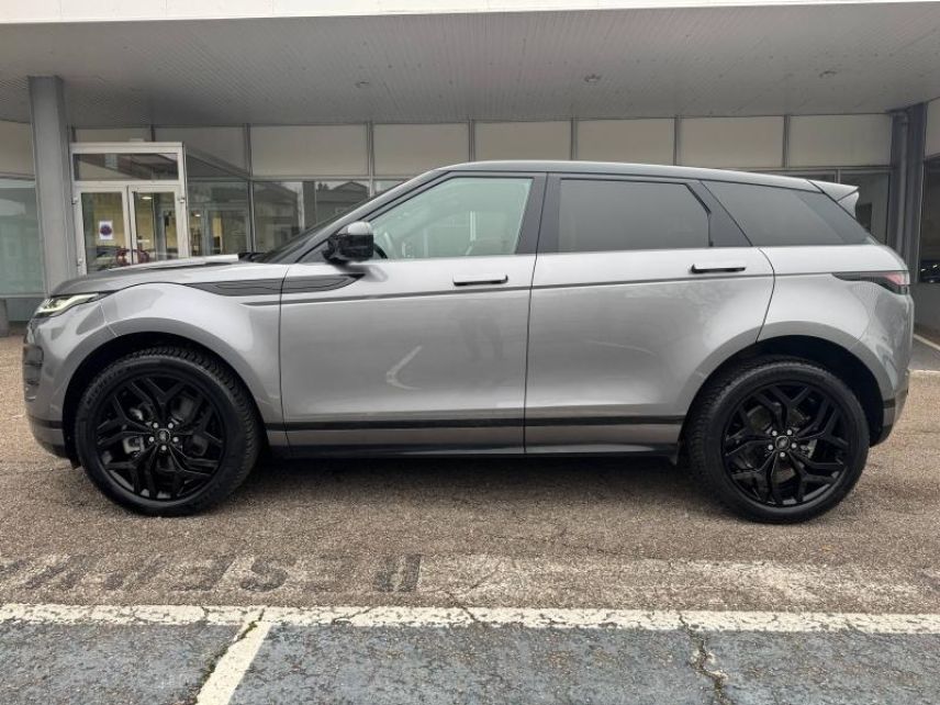 54520 : Hyundai Nancy - Théobald Automobiles - LAND-ROVER Range Rover Evoque - Range Rover Evoque - Eiger Grey Métallisée - Transmission intégrale - Essence/Bioethanol