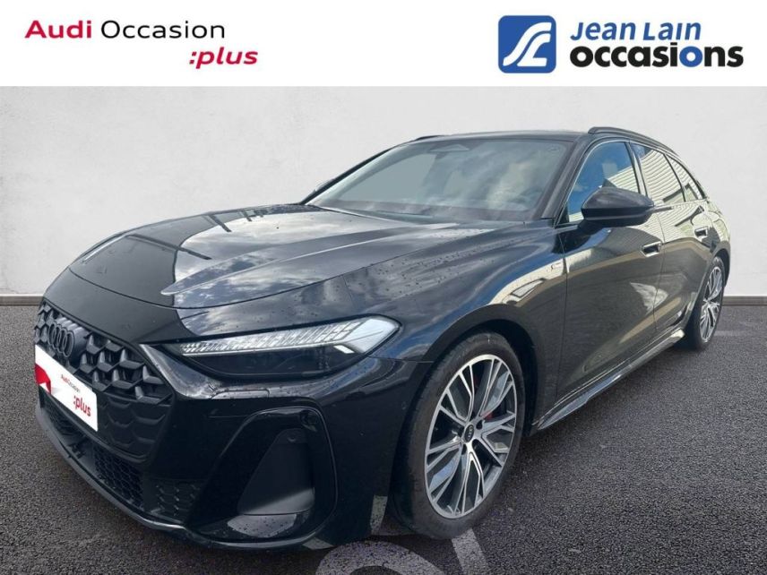 75010 : Hyundai Paris Nord - Goncourt Automobiles - AUDI A5 AVANT S line - A5 III - NOIR MYTHIC METALLISE - Automate sequentiel - Diesel