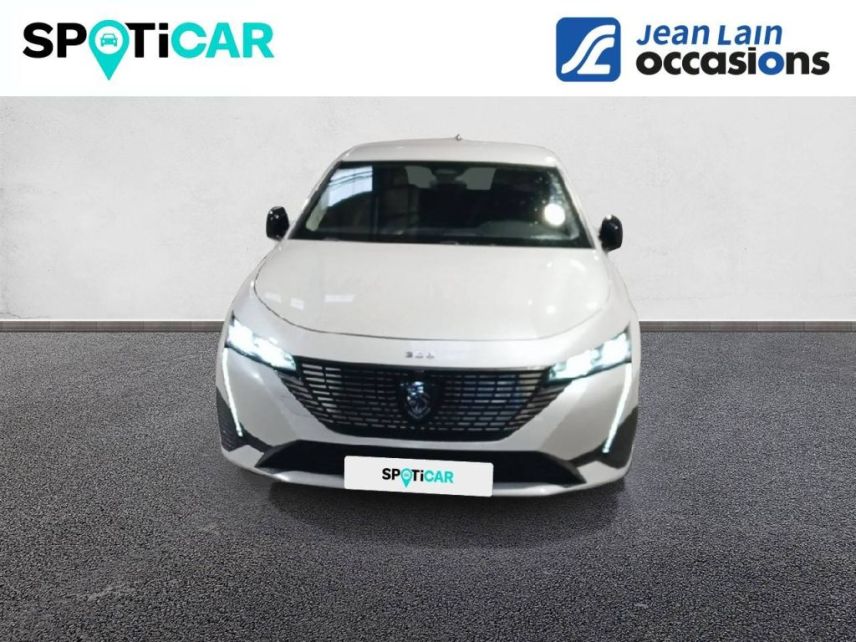 75010 : Hyundai Paris Nord - Goncourt Automobiles - PEUGEOT 308 SW Allure Pack - 308 III - BLANC - Boîte automatique - Essence sans plomb