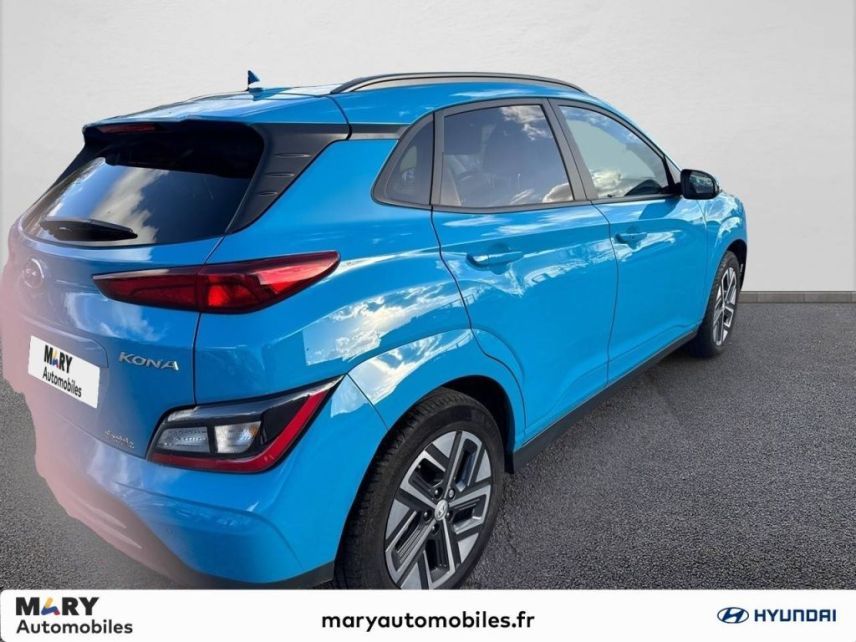 76000 : Hyundai Rouen - JFC by Mary Automobiles - HYUNDAI KONA ELECTRIC Intuitive - KONA ELECTRIC (12/2020-08/2023) - DIVE IN JEJU - Automate à fonct. Continu - Courant électrique