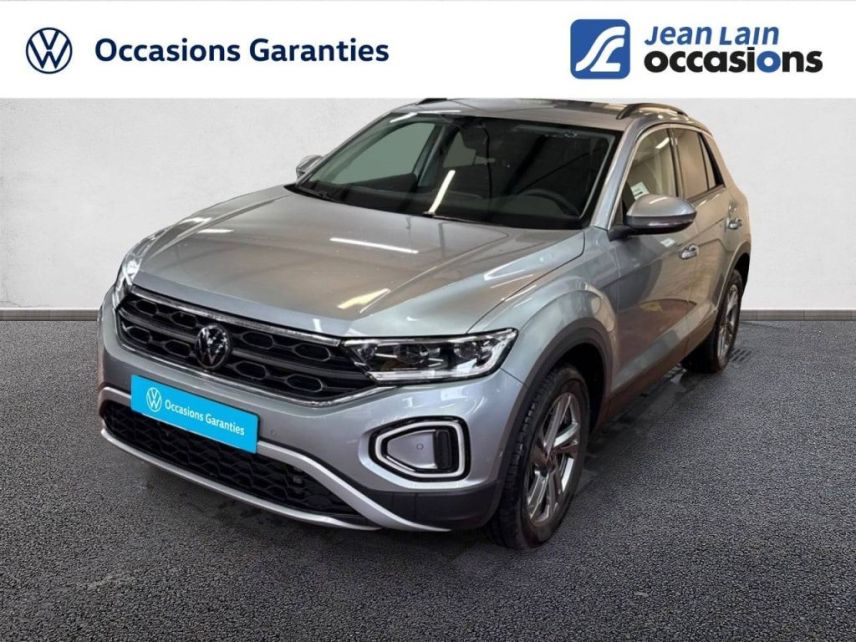 75010 : Hyundai Paris Nord - Goncourt Automobiles - VOLKSWAGEN T-ROC VW Edition - T-ROC - GRIS PYRITE - Automate sequentiel - Essence sans plomb