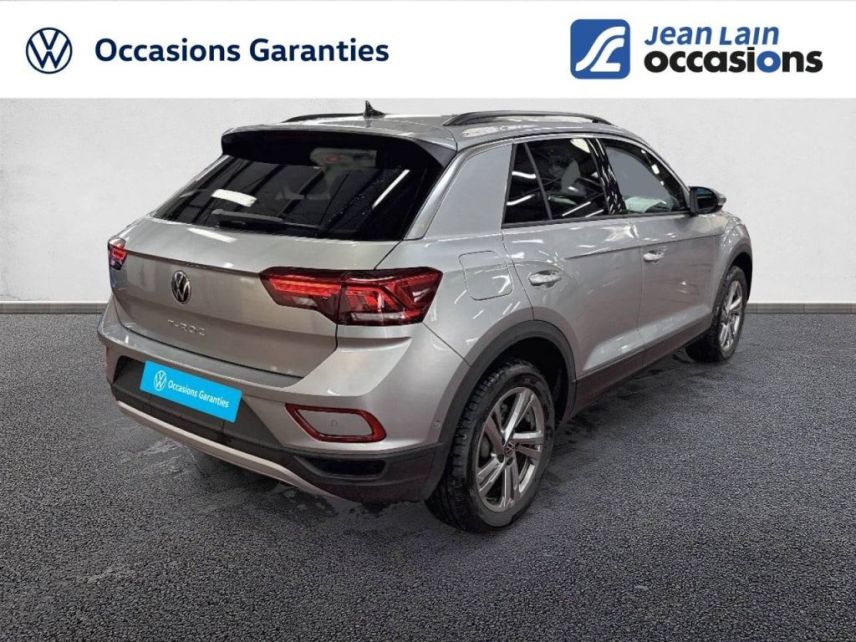 75010 : Hyundai Paris Nord - Goncourt Automobiles - VOLKSWAGEN T-ROC VW Edition - T-ROC - GRIS PYRITE - Automate sequentiel - Essence sans plomb