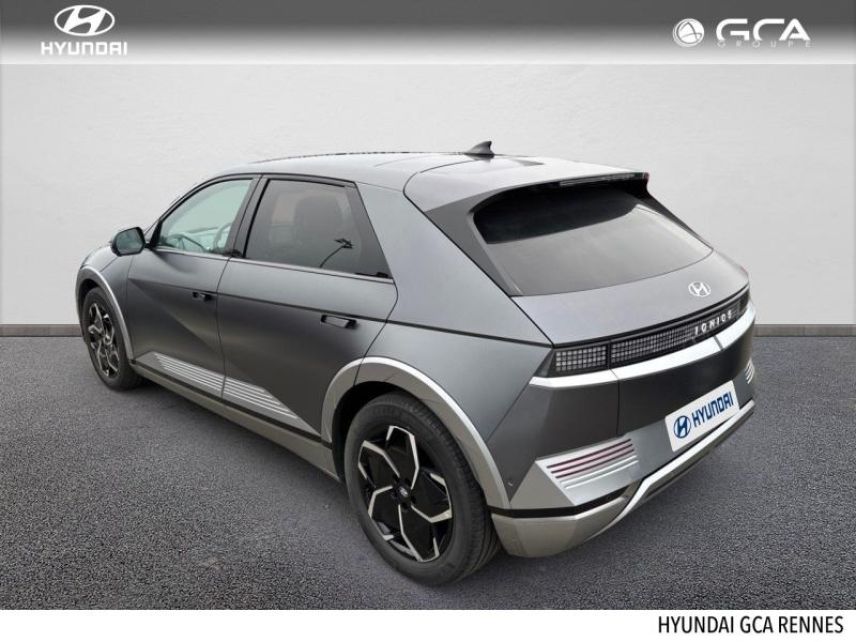 35510 : Hyundai Rennes - GCA - HYUNDAI Ioniq 5 - Ioniq 5 - Shooting star grey - Propulsion - Electrique