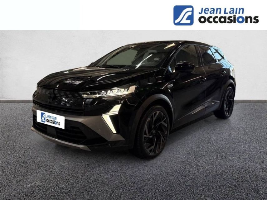 75010 : Hyundai Paris Nord - Goncourt Automobiles - RENAULT SYMBIOZ Esprit Alpine - SYMBIOZ - Noir - Boîte hybride multimode - Essence / Courant électrique